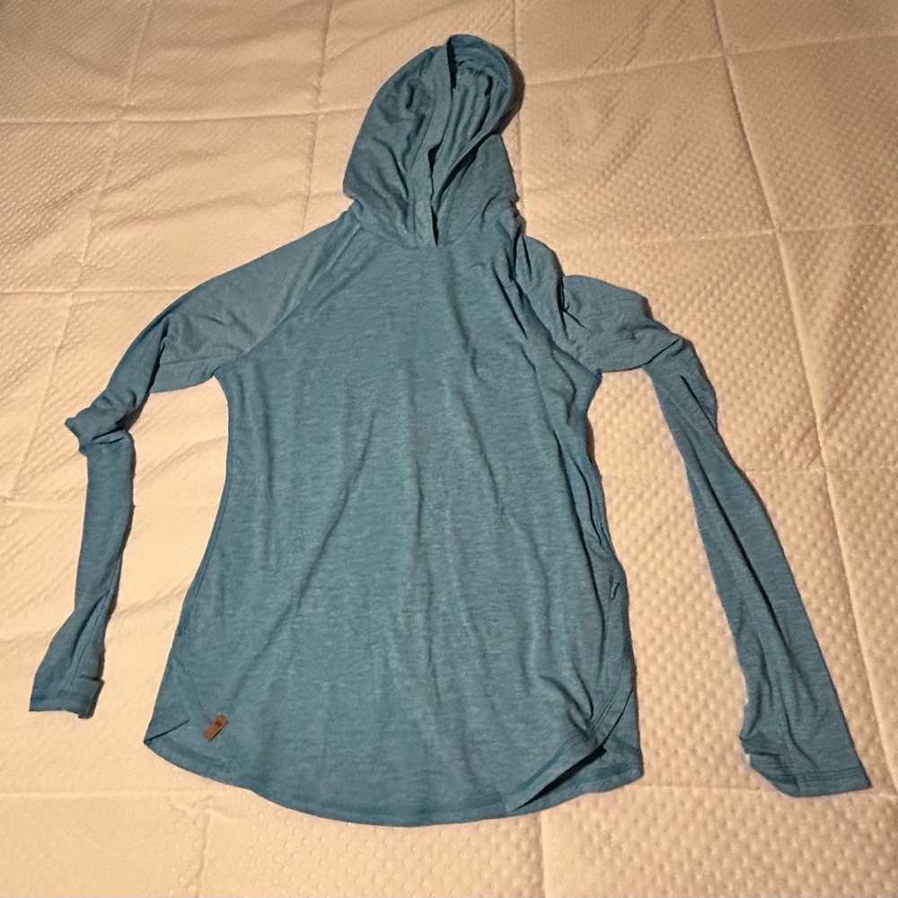 Ten Tree sun shirt with hood